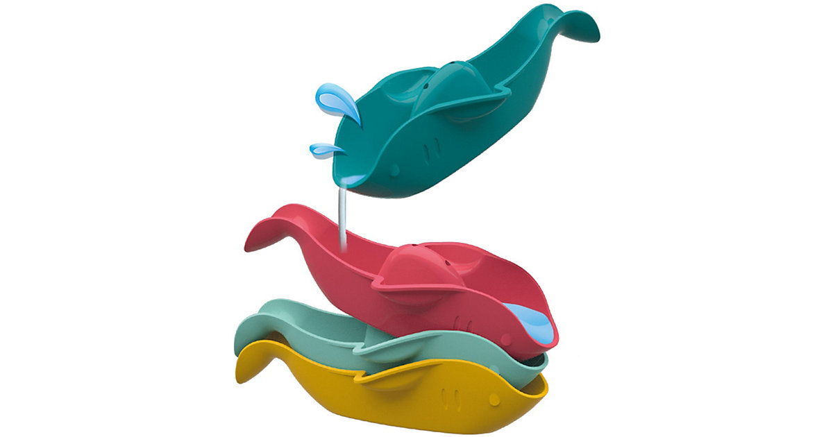 Tiny Talents - Aqua - Badespielzeug Fische in einer Reihe Tiny Talents - Aqua - Badespielzeug Fische in einer Reihe von SES Creative
