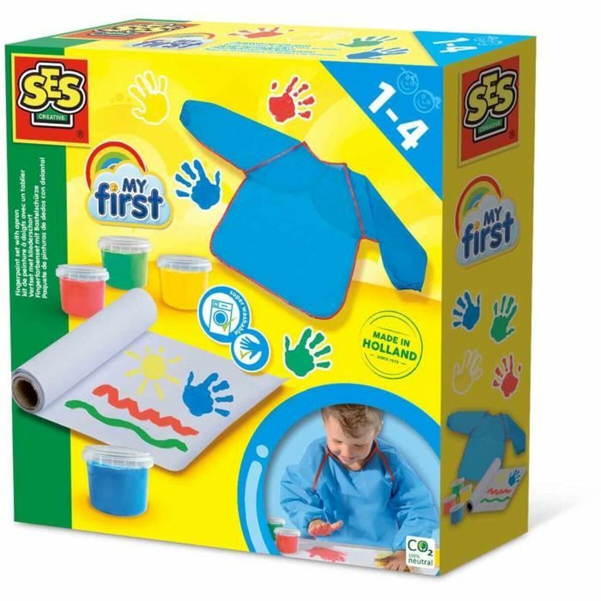 Zeichenset SES Creative My first Zeichenset SES Creative My first von SES Creative