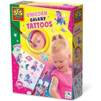 Einhorn-Tattoos Galaxy Einhorn-Tattoos Galaxy von SES Deutschland