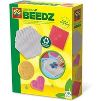 Green Beedz - Bügelperlen Stiftplatten 4x sortiert von SES Deutschland
