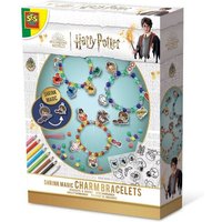 SES CREATIVE Bastelset Harry Potter Armbänder Zauberschrumpffolie SES CREATIVE Bastelset Harry Potter Armbänder Zauberschrumpffolie von SES Deutschland