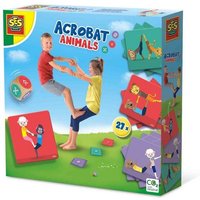 SES CREATIVE Bewegungsspiel Akrobatische Tiere SES CREATIVE Bewegungsspiel Akrobatische Tiere von SES Deutschland