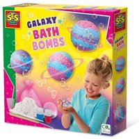 SES CREATIVE Kreativset Galaxy-Badebomben SES CREATIVE Kreativset Galaxy-Badebomben von SES Deutschland