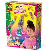 SES CREATIVE Kreativset Galaxy-Sternenstaub-Schmuck von SES Deutschland