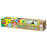 SES Creative - Eco Fingerfarbe 4 Farben SES Creative - Eco Fingerfarbe 4 Farben von SES Deutschland
