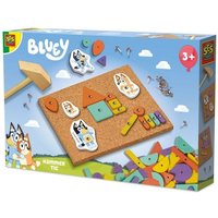 SES Creative Hämmerchenspiel Bluey Hammer Tic SES Creative Hämmerchenspiel Bluey Hammer Tic von SES Nederland B.V.
