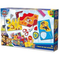SES Creative Bastelset PAW PATROL Ich lerne schneiden SES Creative Bastelset PAW PATROL Ich lerne schneiden von SES Nederland B.V.