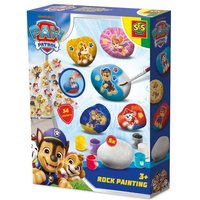 SES Creative Malset PAW PATROL Steine bemalen von SES Nederland B.V.