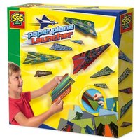 SES CREATIVE Bastelset Papierflieger mit Abschussrampe SES CREATIVE Bastelset Papierflieger mit Abschussrampe von SES Nederland B.V.