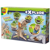SES CREATIVE Explore Treehouse Garden SES CREATIVE Explore Treehouse Garden von SES Nederland B.V.