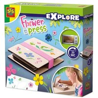 SES Creative Explore Blumenpresse SES Creative Explore Blumenpresse von SES Nederland B.V.