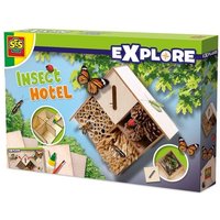 SES Creative Explore Insektenhotel SES Creative Explore Insektenhotel von SES Nederland B.V.