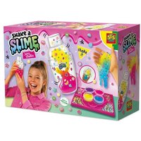 SES Creative Schleim Shake a Slime Juicy Studio 4x140g SES Creative Schleim Shake a Slime Juicy Studio 4x140g von SES Nederland B.V.