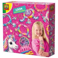 SES Creative Loom Armbänder mit Charms Unicorn SES Creative Loom Armbänder mit Charms Unicorn von SES Nederland B.V.