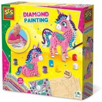 Diamond Painting - 3D-Einhörner von SES Nederland b.v.