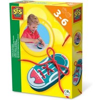 Ich lerne Schuhe binden von SES Nederland b.v.