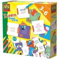 Ich lerne englische Wörter Ich lerne englische Wörter von SES Nederland b.v.