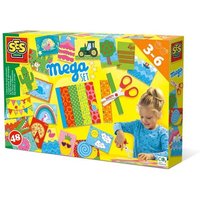 Ich lerne schneiden - Megaset Ich lerne schneiden - Megaset von SES Nederland b.v.