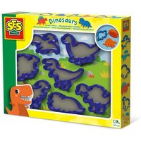 Knete Ausstechformen - Dinos von SES Nederland b.v.