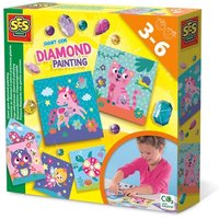 Mega Edelsteine Diamond Painting von SES Nederland b.v.