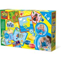 Mein erstes Kreativbilder My first Mein erstes Kreativbilder My first von SES Nederland b.v.