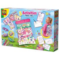 SES CREATIVE 5 Activities Travel Bag SES CREATIVE 5 Activities Travel Bag von SES Nederland b.v.
