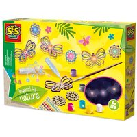 SES CREATIVE Bastelset Lichtergirlande von SES Nederland b.v.