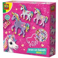 SES CREATIVE Bügelperlen Unicorn SES CREATIVE Bügelperlen Unicorn von SES Nederland b.v.