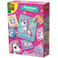 SES CREATIVE Diamond Painting Unicorn von SES Nederland b.v.
