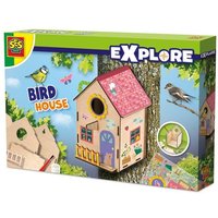 SES CREATIVE Explore Bird House von SES Nederland b.v.