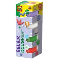 SES CREATIVE Knete Feel good Relax 4x90g SES CREATIVE Knete Feel good Relax 4x90g von SES Nederland B.V.