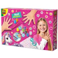 SES CREATIVE Nageldesigner Unicorn von SES Nederland b.v.