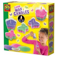 SES CREATIVE Sandwachskerzen von SES Nederland b.v.