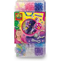 SES CREATIVE Schmuckperlen-Set Galaxy von SES Nederland b.v.
