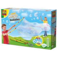 SES CREATIVE Seifenblasen GIANT Mega bubbles von SES Nederland b.v.