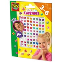 SES CREATIVE stick on Earrings SES CREATIVE stick on Earrings von SES Nederland B.V.