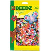 SES Creative - Bügelperlen 3000 Stück Basicmix von SES Nederland b.v.