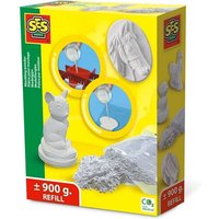 SES Creative - Gips gießen Nachfüllset von SES Nederland b.v.