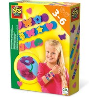 SES Creative - Klettband Armbänder von SES Nederland b.v.