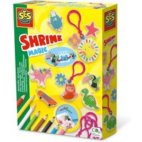 SES Creative - Schrumpffolie - Schlüsselanhänger von SES Nederland b.v.