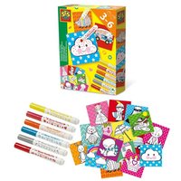 SES Creative - Stempeln mit Stiften von SES Nederland b.v.