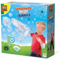 SES CREATIVE Seifenblasen-Set Spiderweb von SES Nederland b.v.