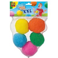 SES CREATIVE Splash Waterballs XXL 5 Stück SES CREATIVE Splash Waterballs XXL 5 Stück von SES Nederland b.v.