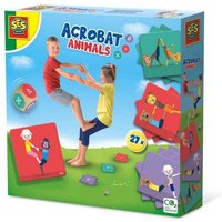 Tierische Akrobaten Tierische Akrobaten von SES Nederland b.v.