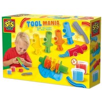 Knete - Tool Mania von SES creative Nederland b.v.