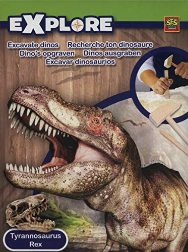SES Creative 25022 - Explore Dinos ausgraben SES Creative 25022 - Explore Dinos ausgraben von SES Creative