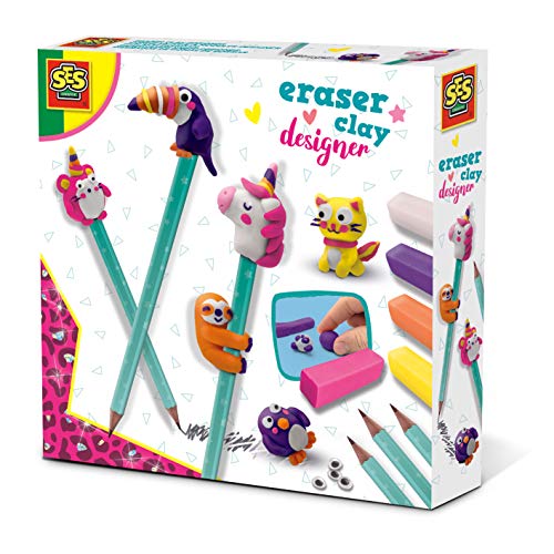 Radiergummi Knete Designer Radiergummi Knete Designer von SES Creative