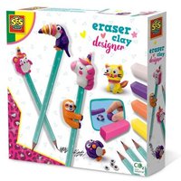 SES 00106 Radiergummi Knete Designer SES 00106 Radiergummi Knete Designer von SES