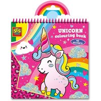 SES 00111 Einhorn Malbuch SES 00111 Einhorn Malbuch von SES