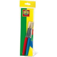 SES 00399 Kinderpinsel dick 2 Stück SES 00399 Kinderpinsel dick 2 Stück von SES